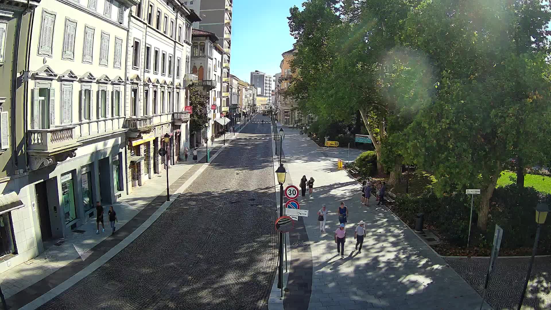 Gorizia | Corso Verdi