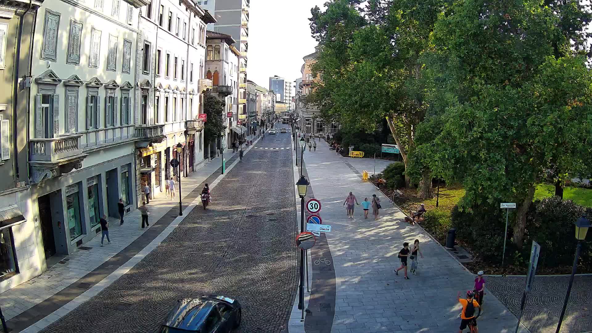 Gorica | Korzo Verdi