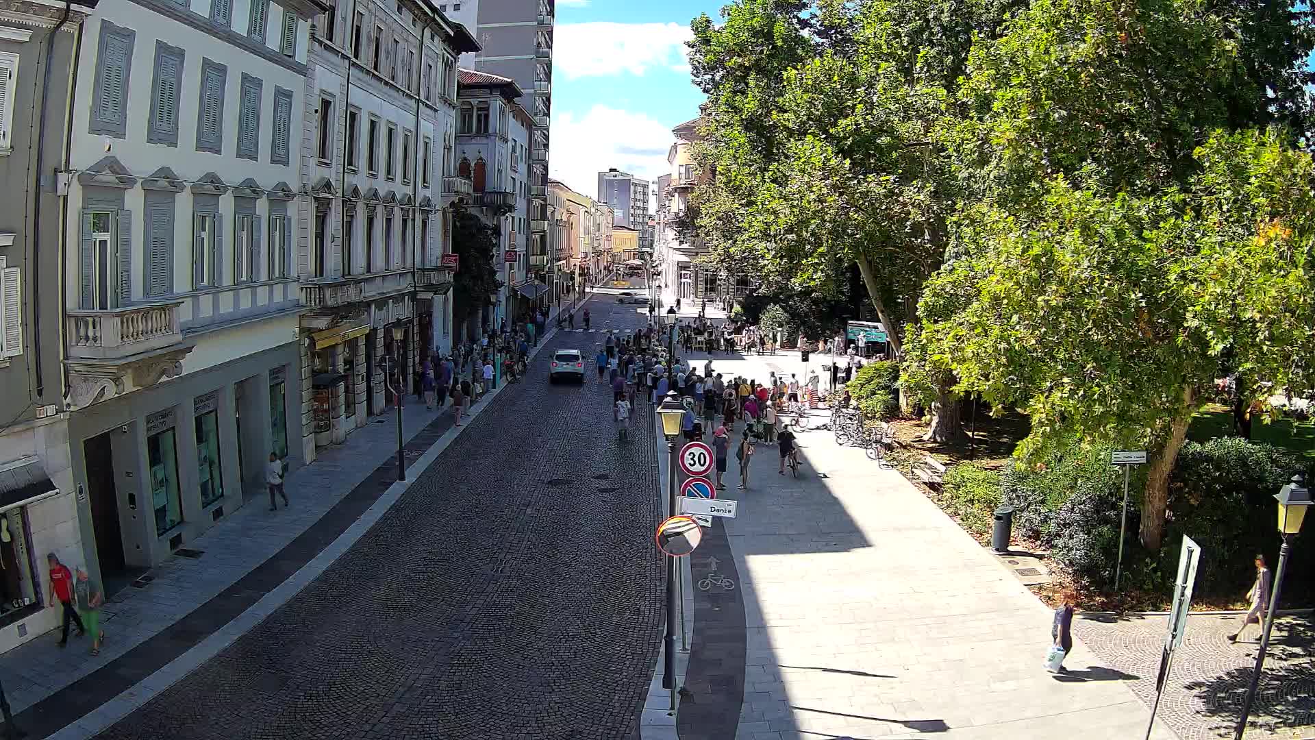 Görz | Corso Verdi