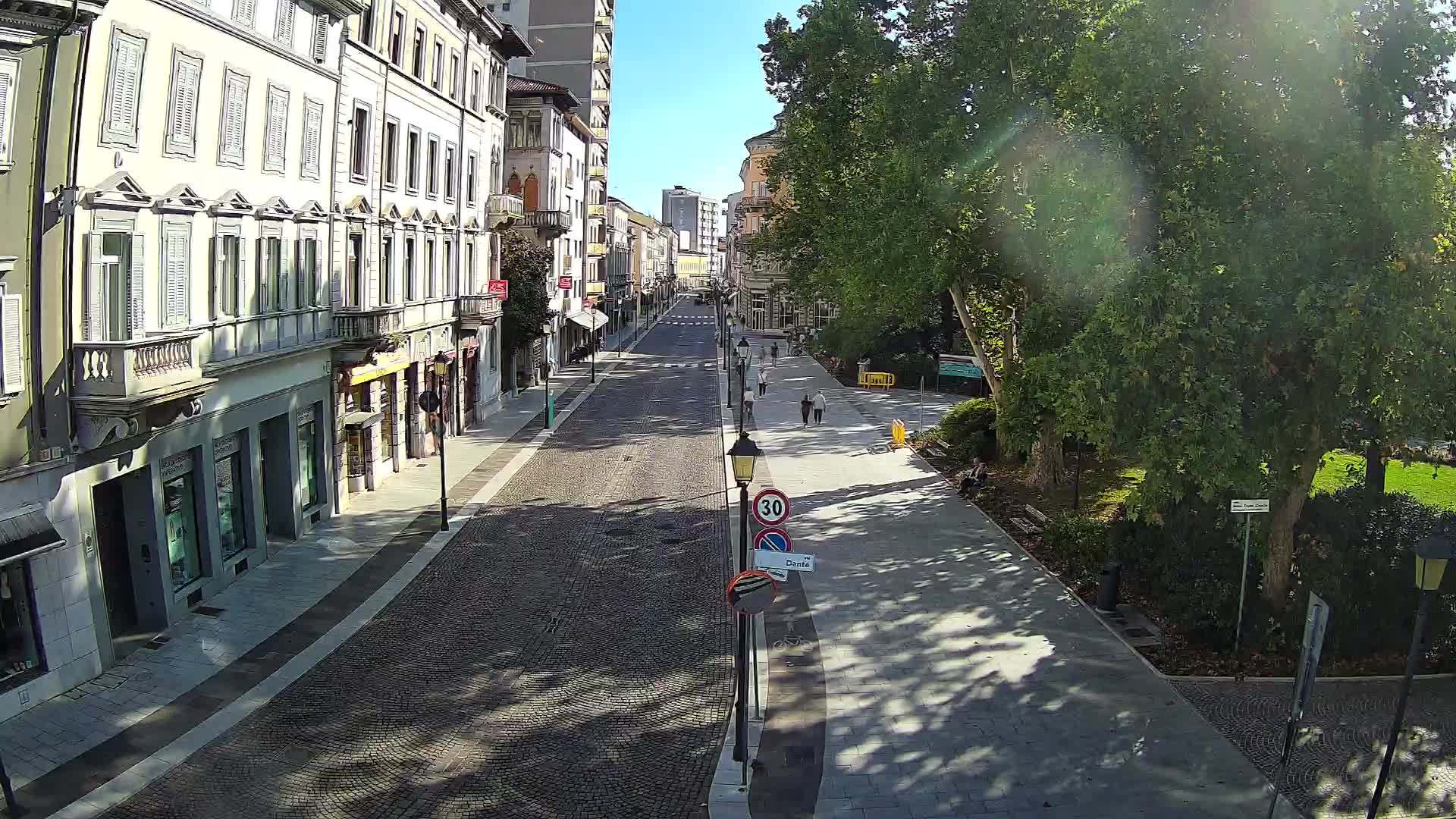 Gorizia | Corso Verdi