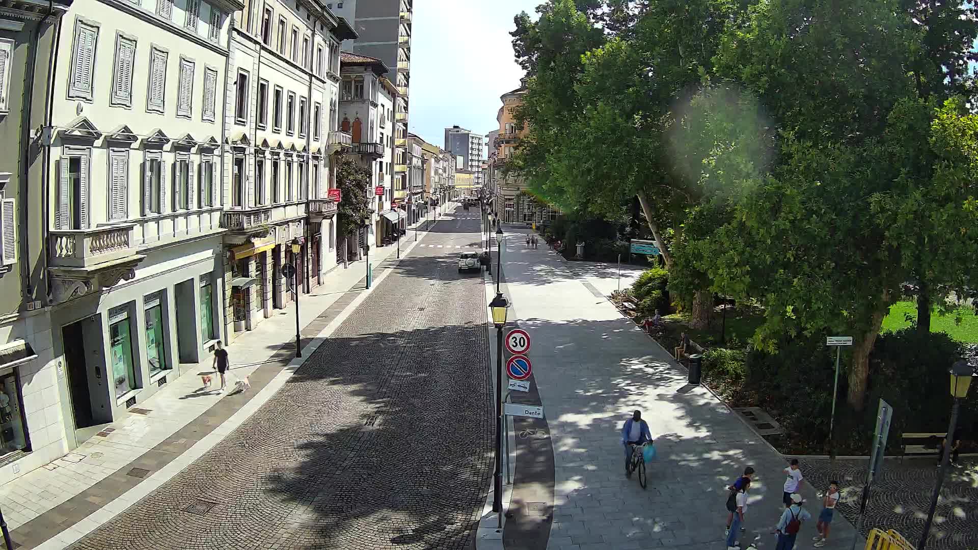 Gorica | Verdijev Korzo