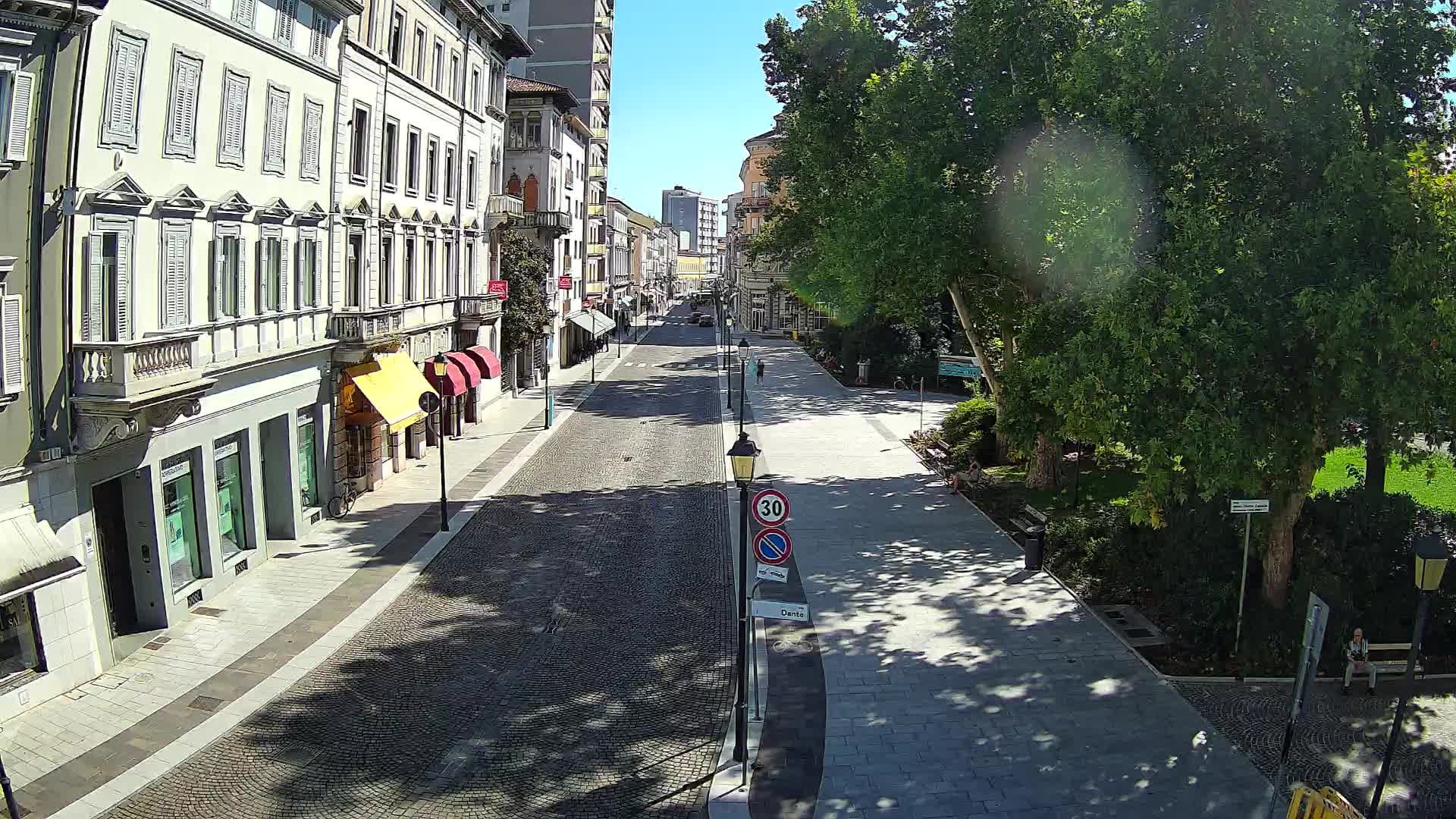 Gorizia | Corso Verdi