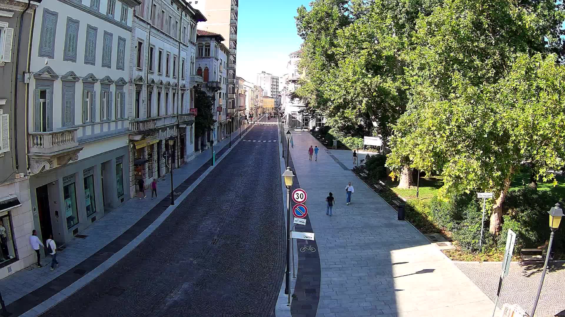 Gorizia | Corso Verdi