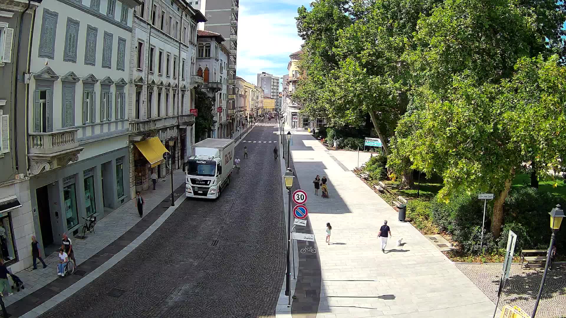 Gorizia | Corso Verdi
