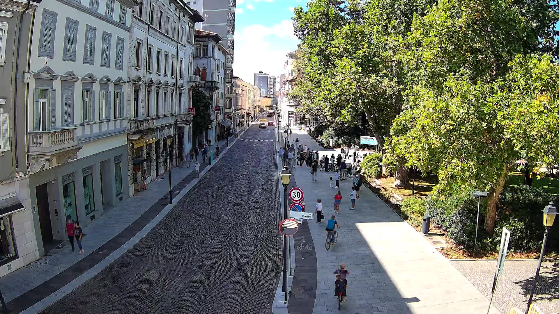 Gorica | Korzo Verdi