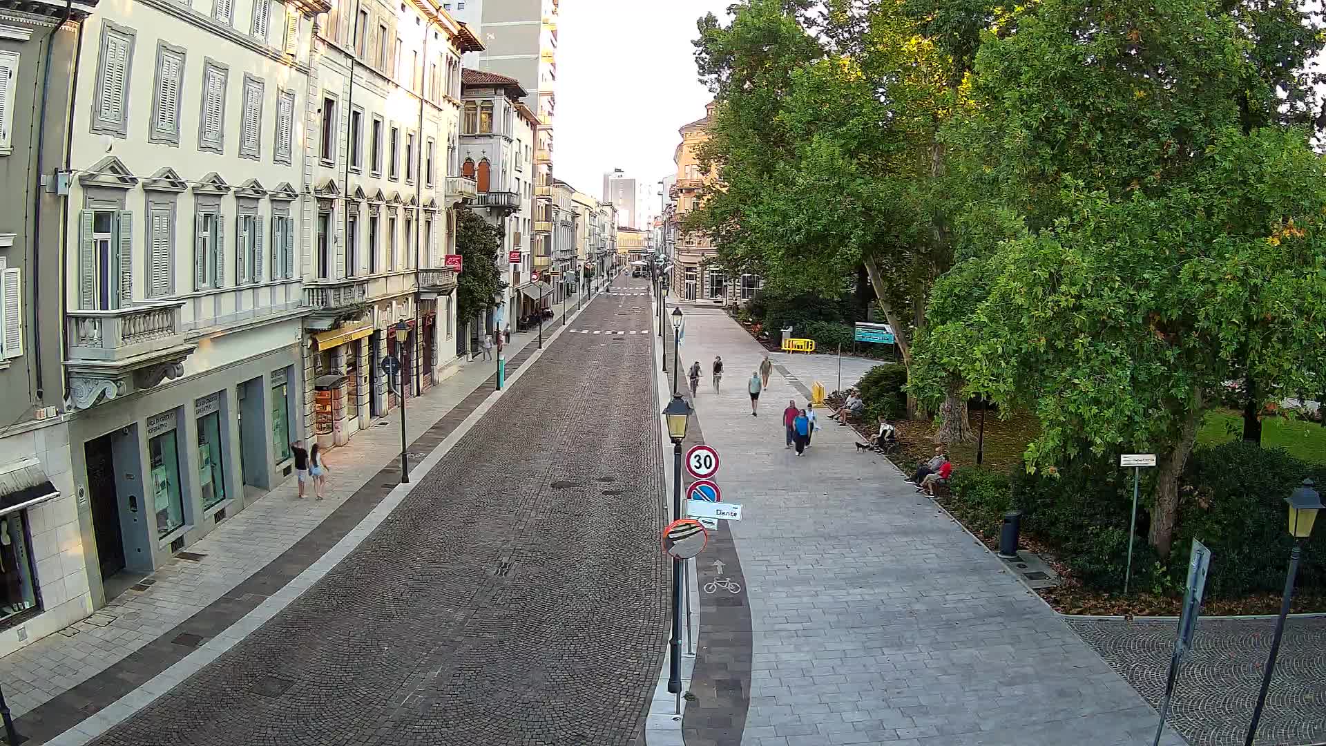 Gorica | Verdijev Korzo