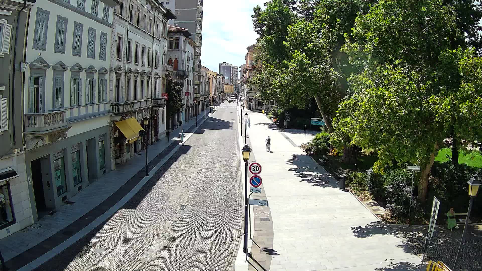 Gorica | Verdijev Korzo