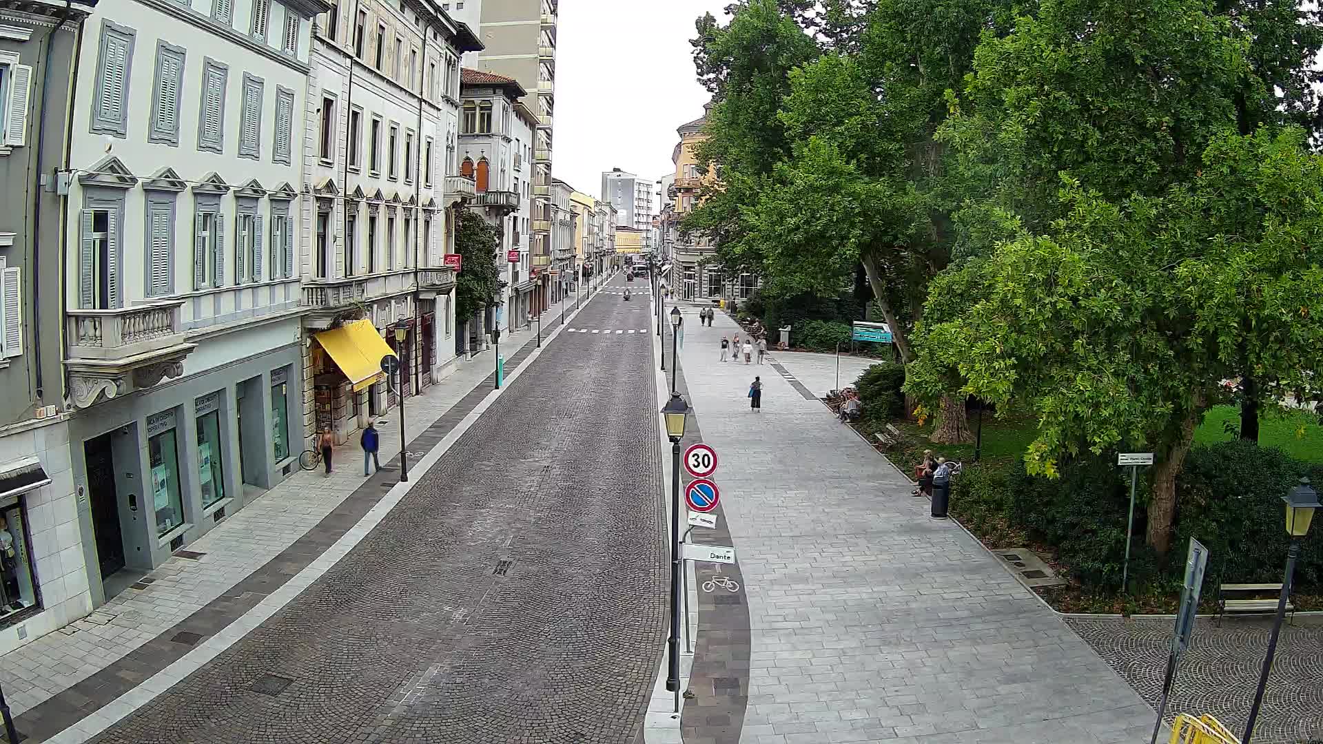 Görz | Corso Verdi