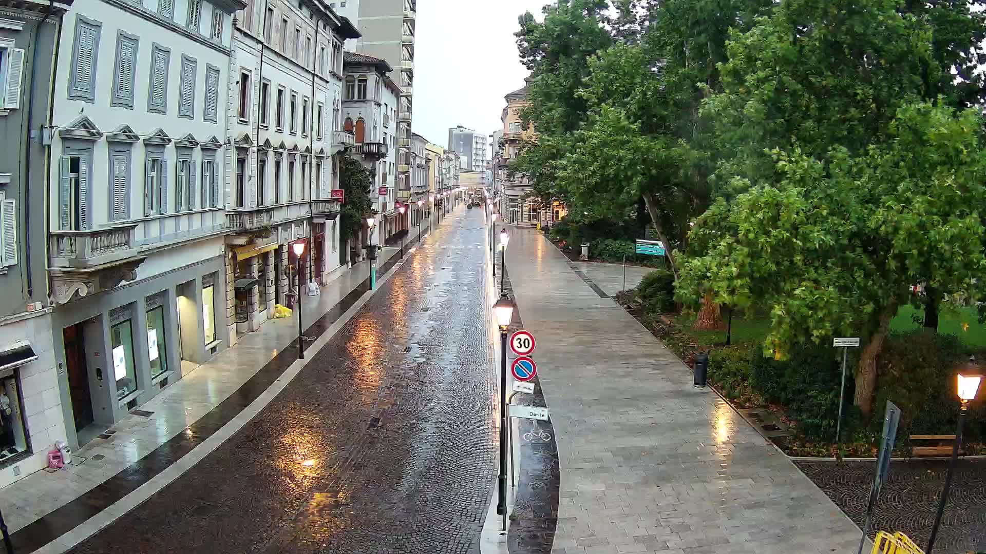 Gorizia | Corso Verdi