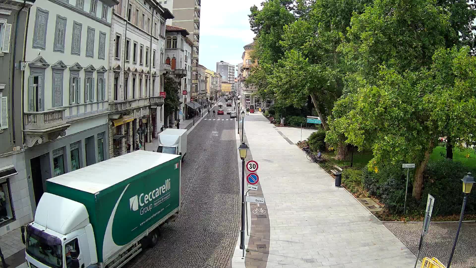 Gorica | Korzo Verdi