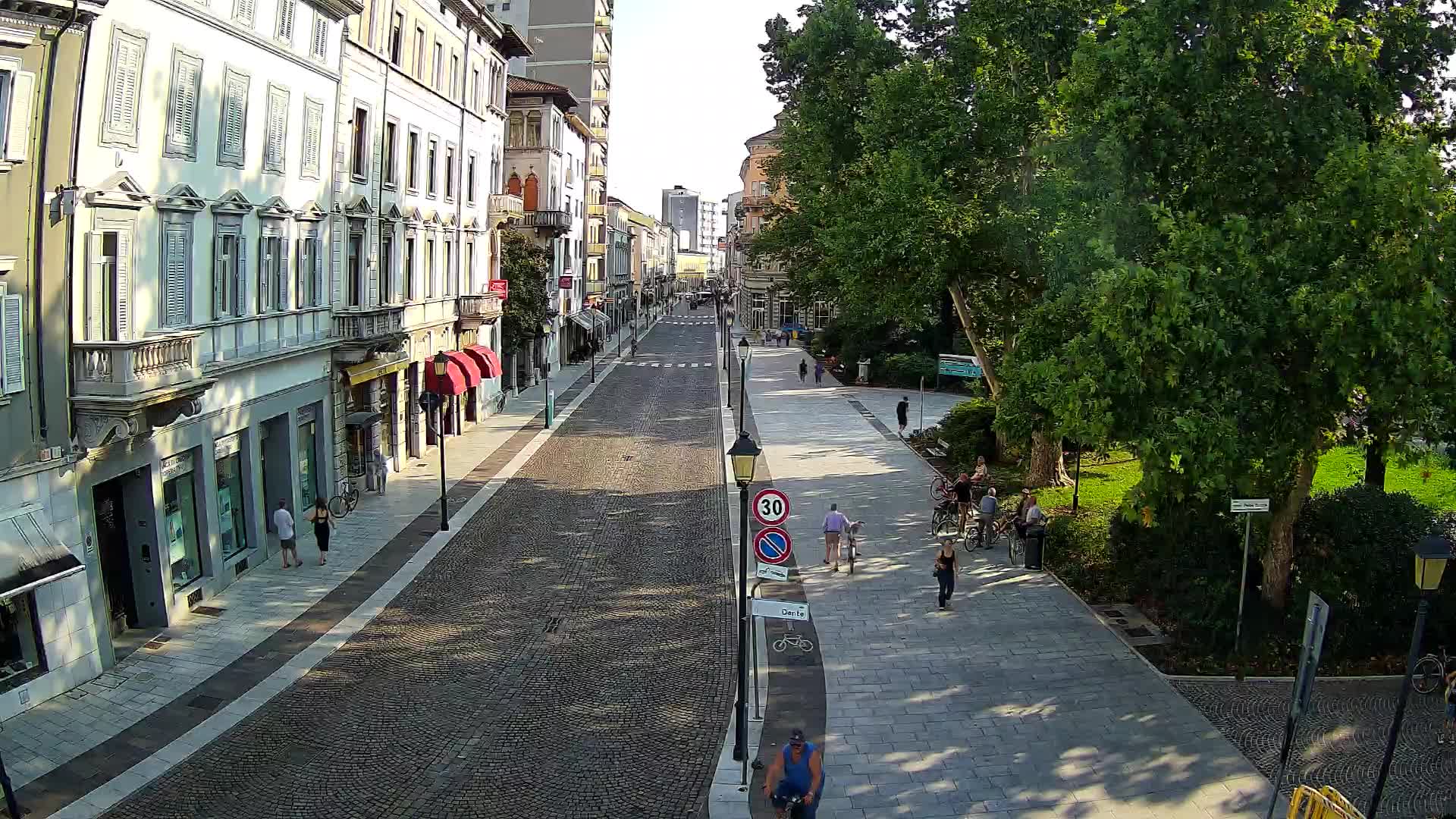 Gorizia | Corso Verdi