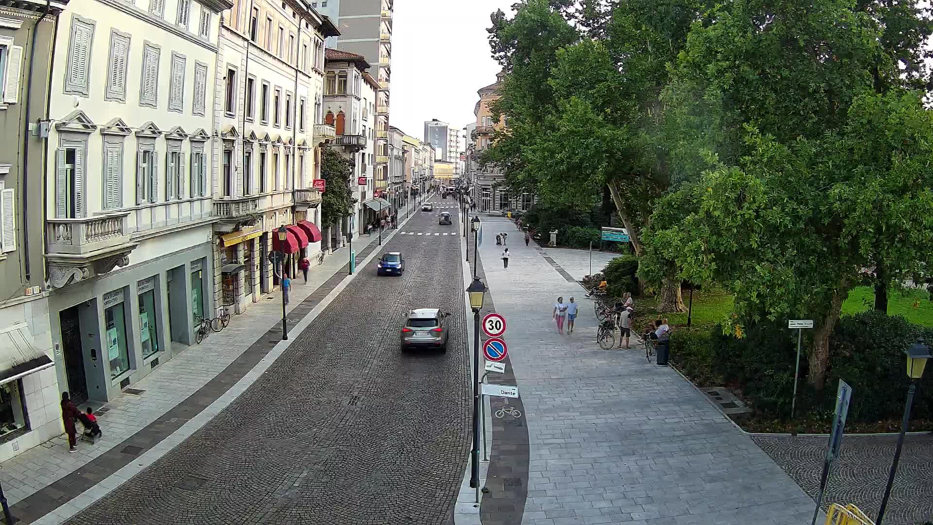 Görz | Corso Verdi
