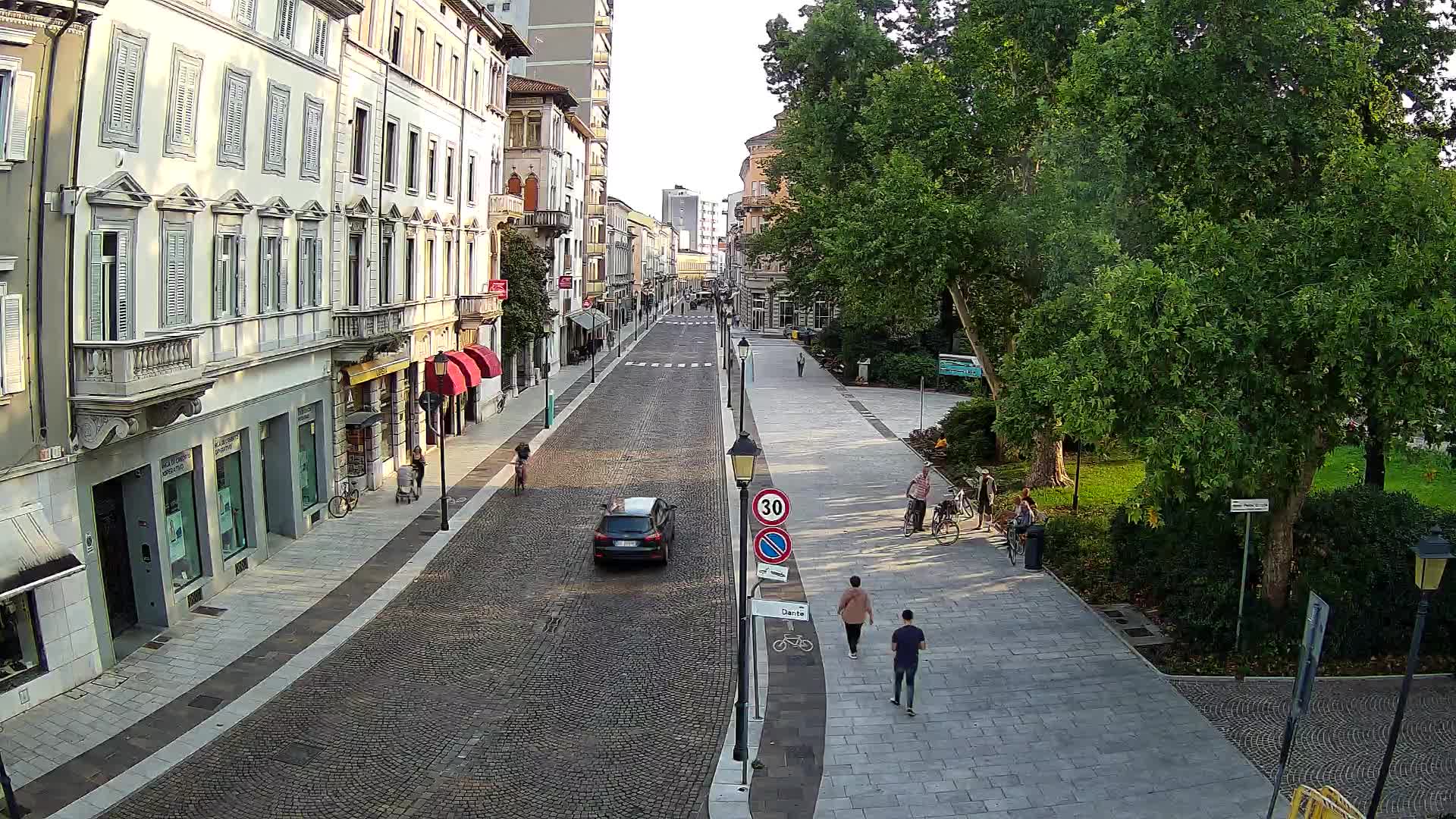 Gorica | Korzo Verdi