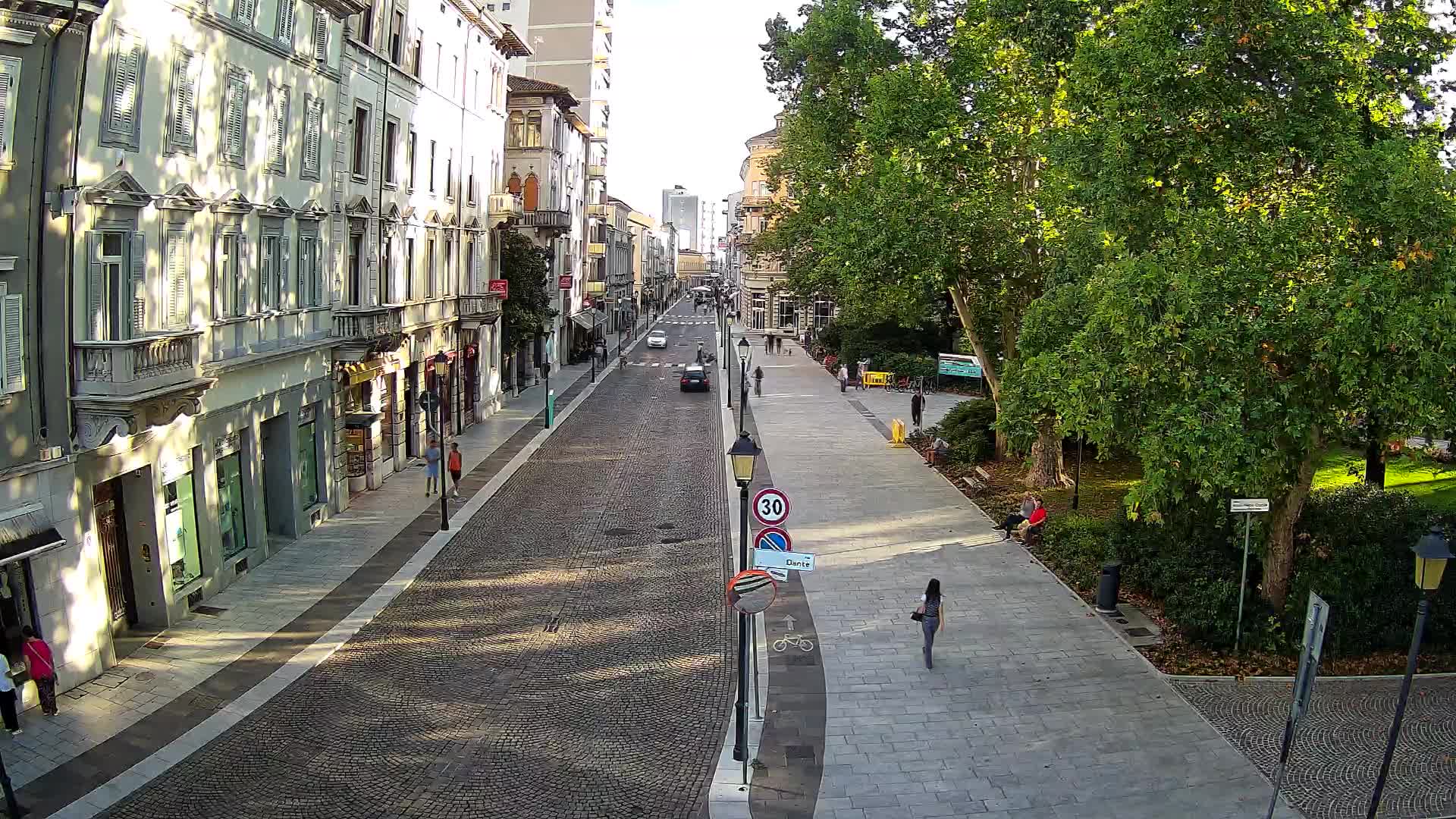 Görz | Corso Verdi