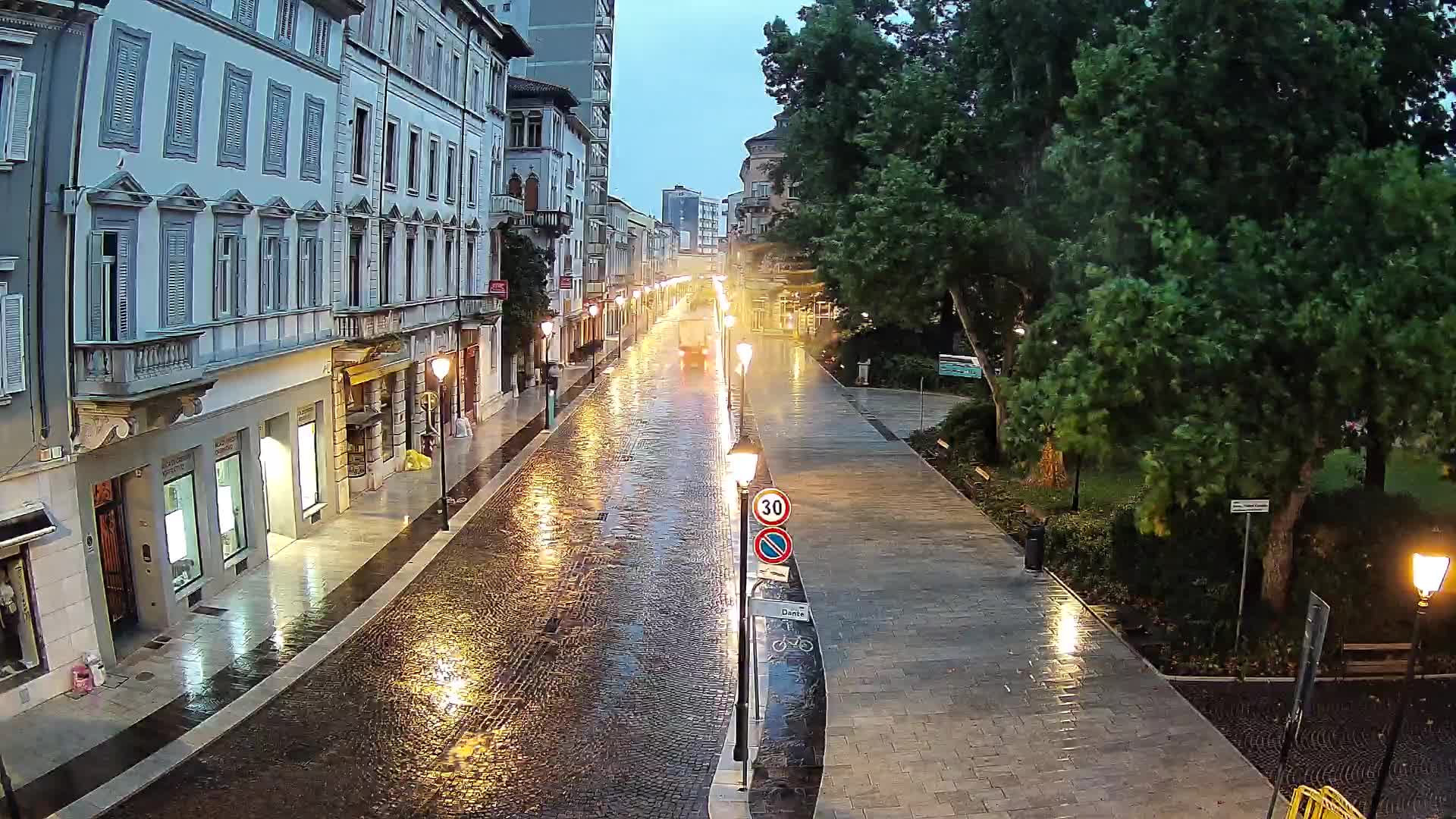 Gorica | Verdijev Korzo