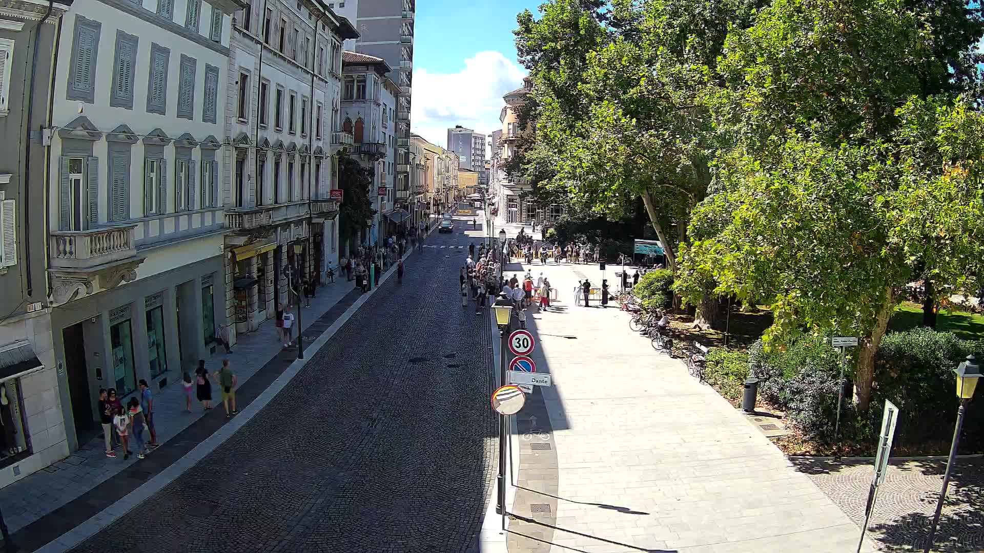 Gorizia | Corso Verdi