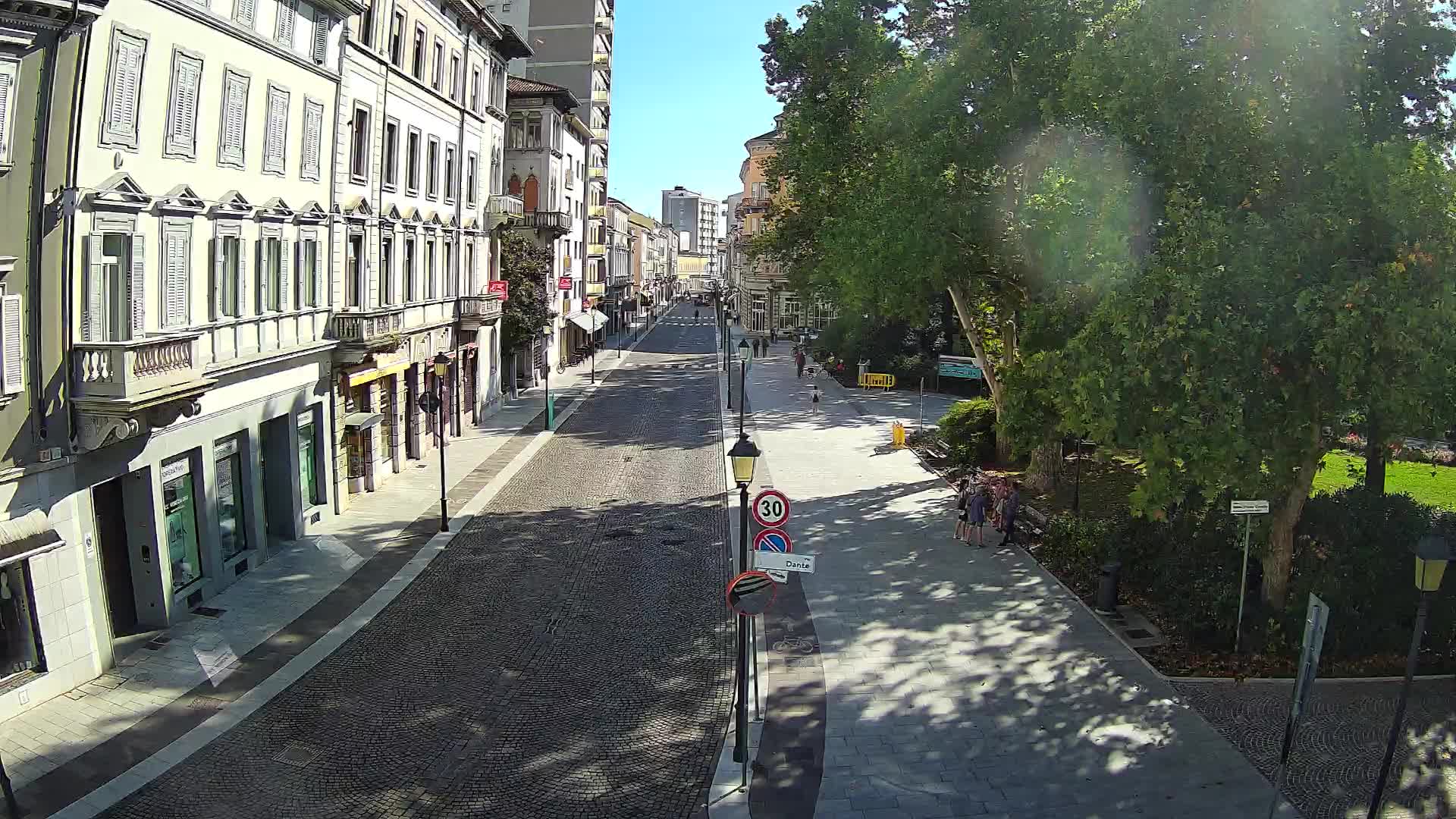 Gorica | Verdijev Korzo