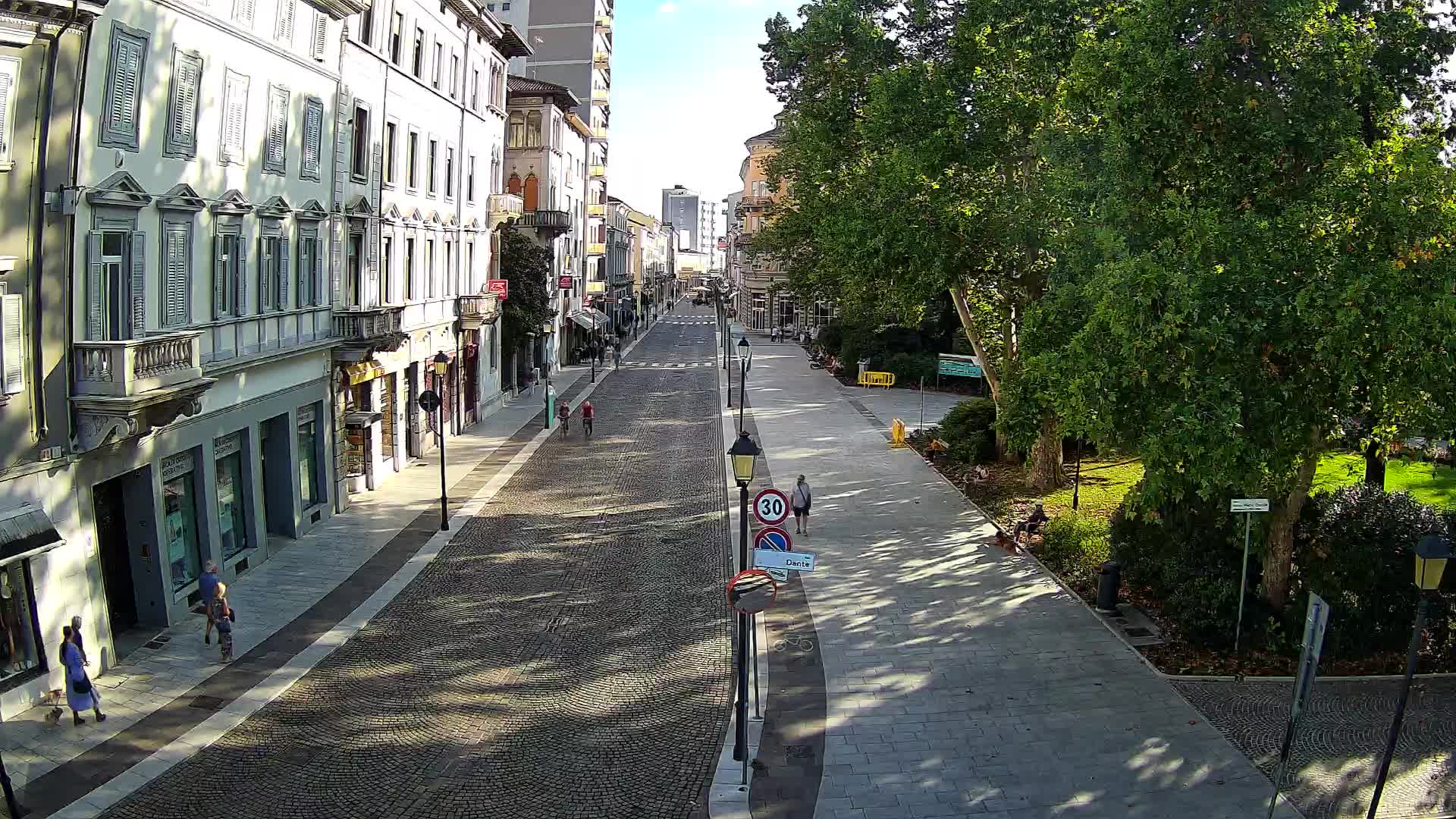 Gorizia | Corso Verdi