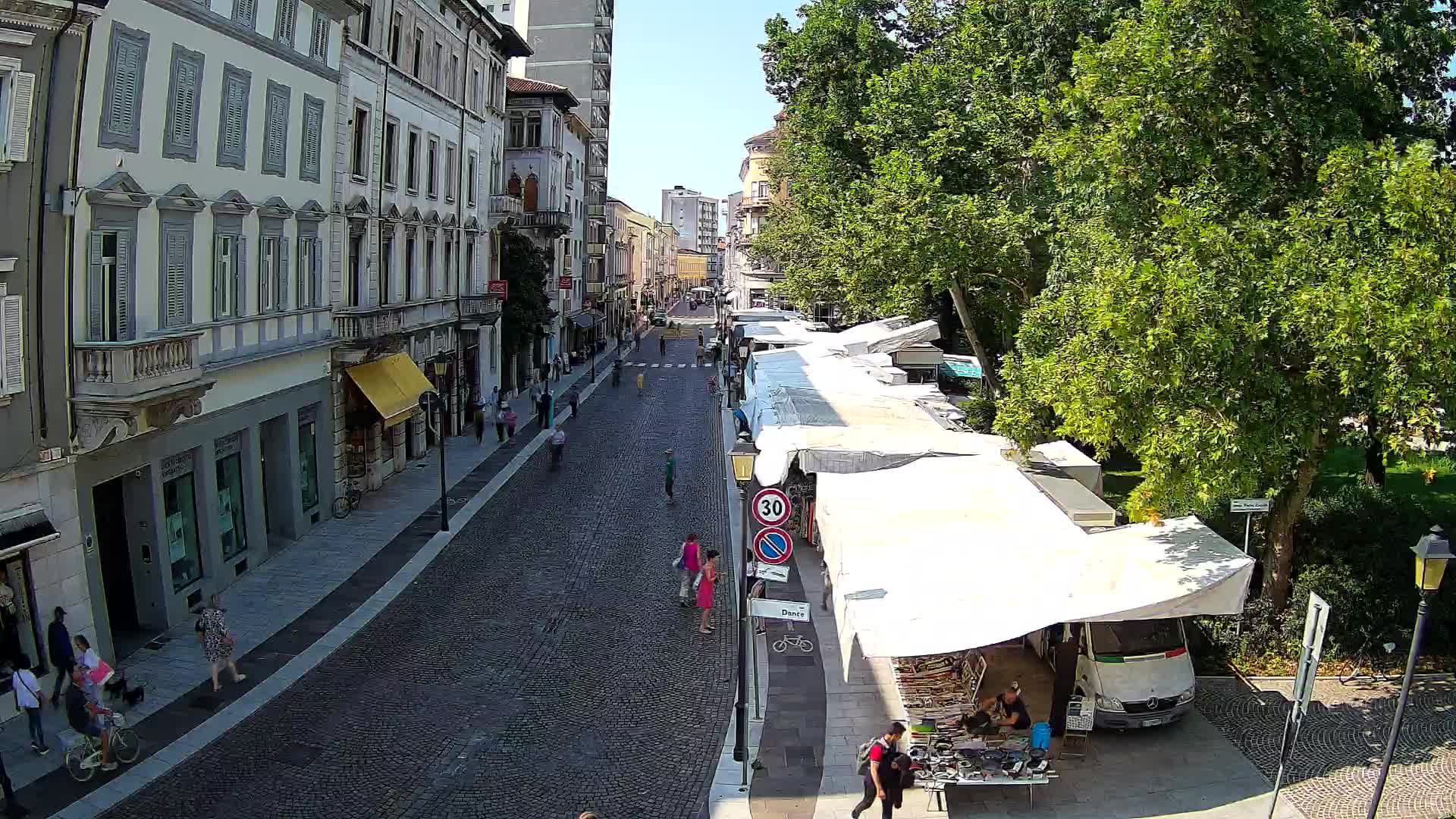 Gorizia | Corso Verdi