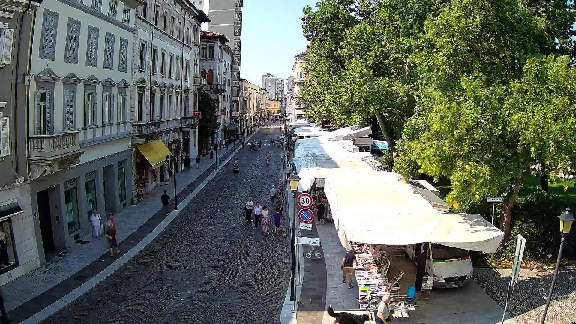 Görz | Corso Verdi