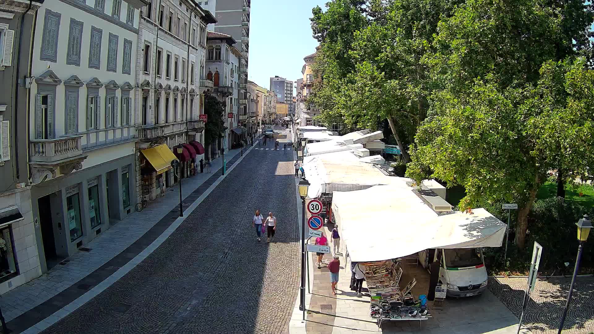 Görz | Corso Verdi