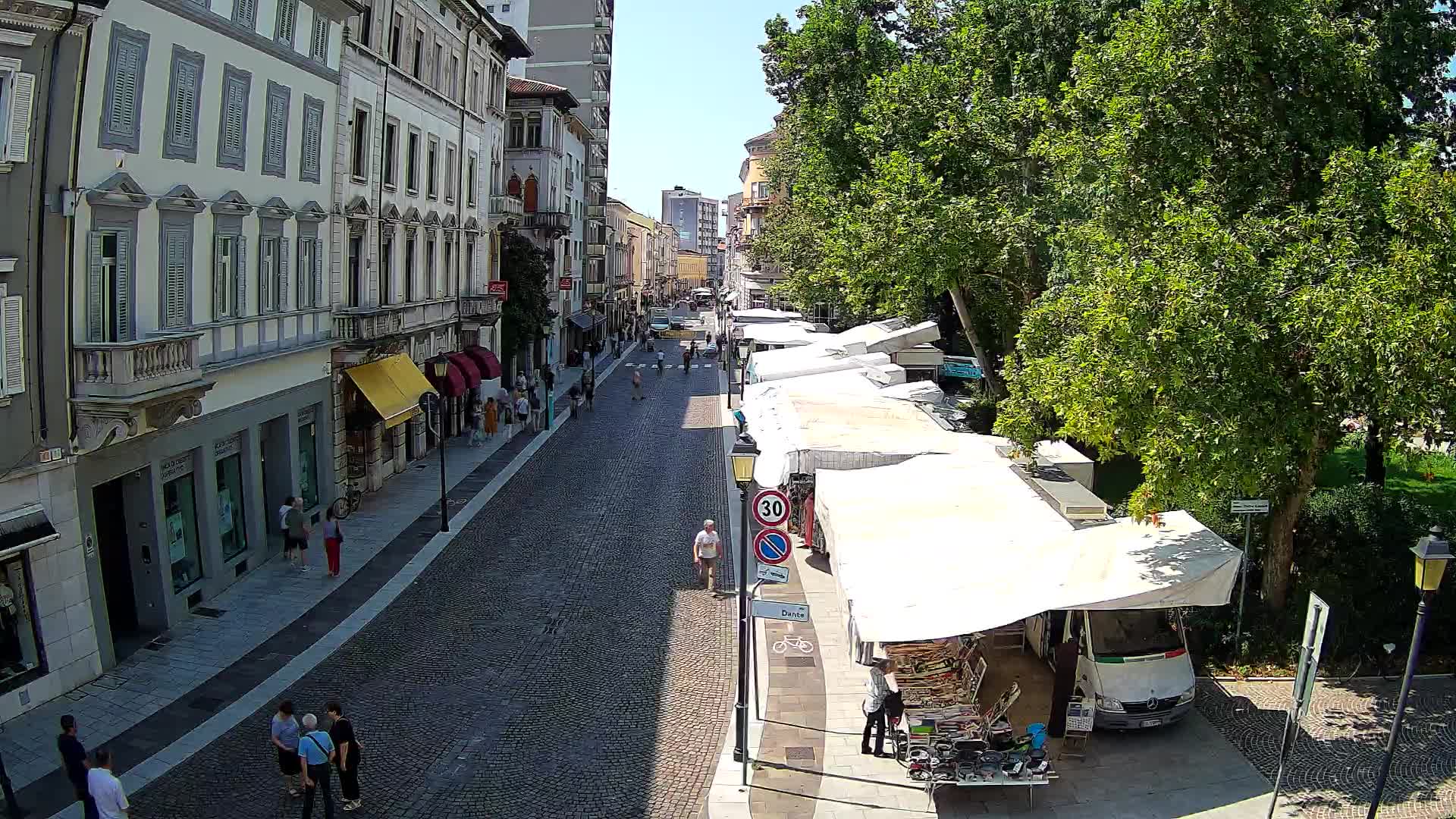Gorizia | Corso Verdi