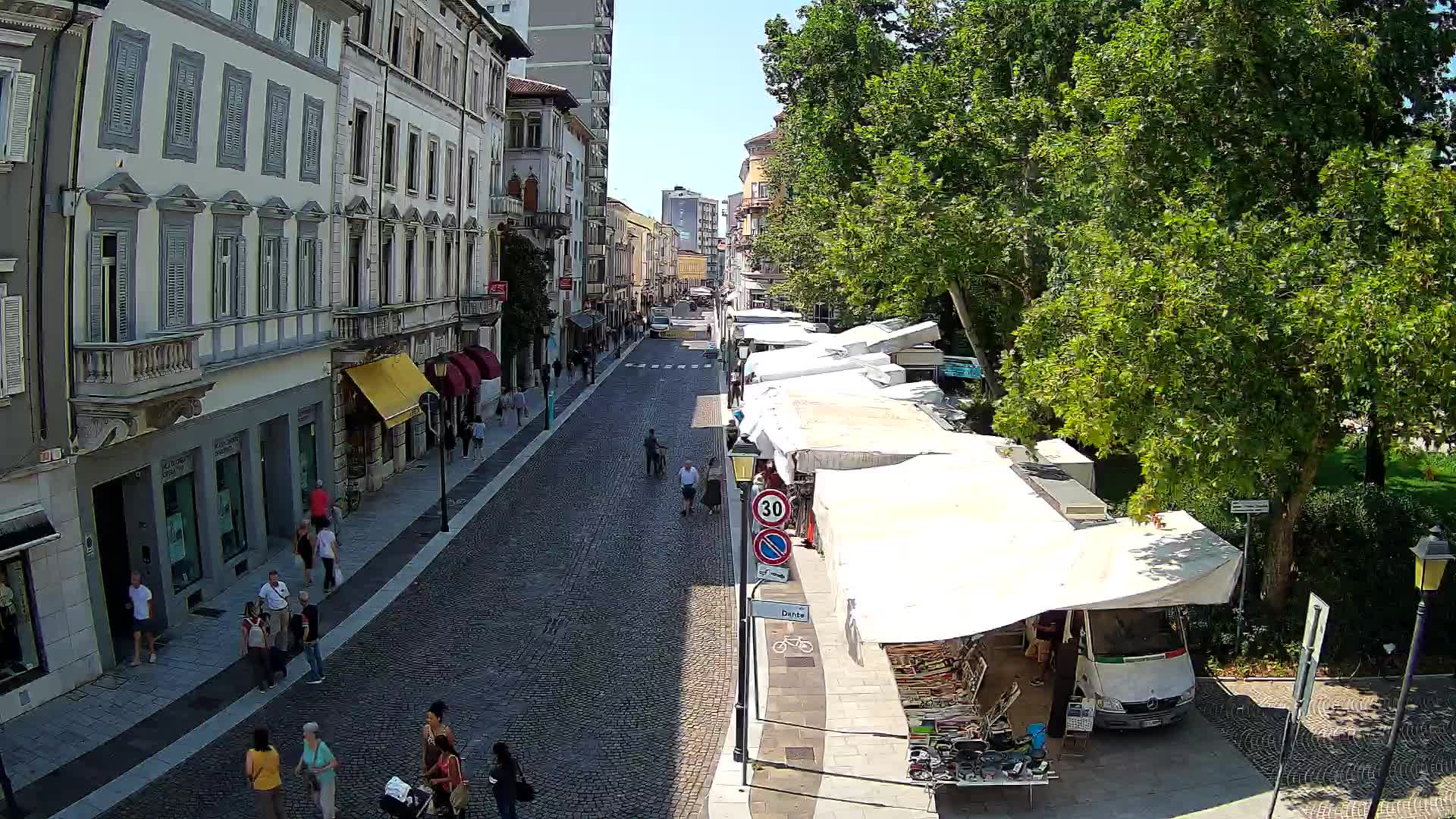 Gorizia | Corso Verdi