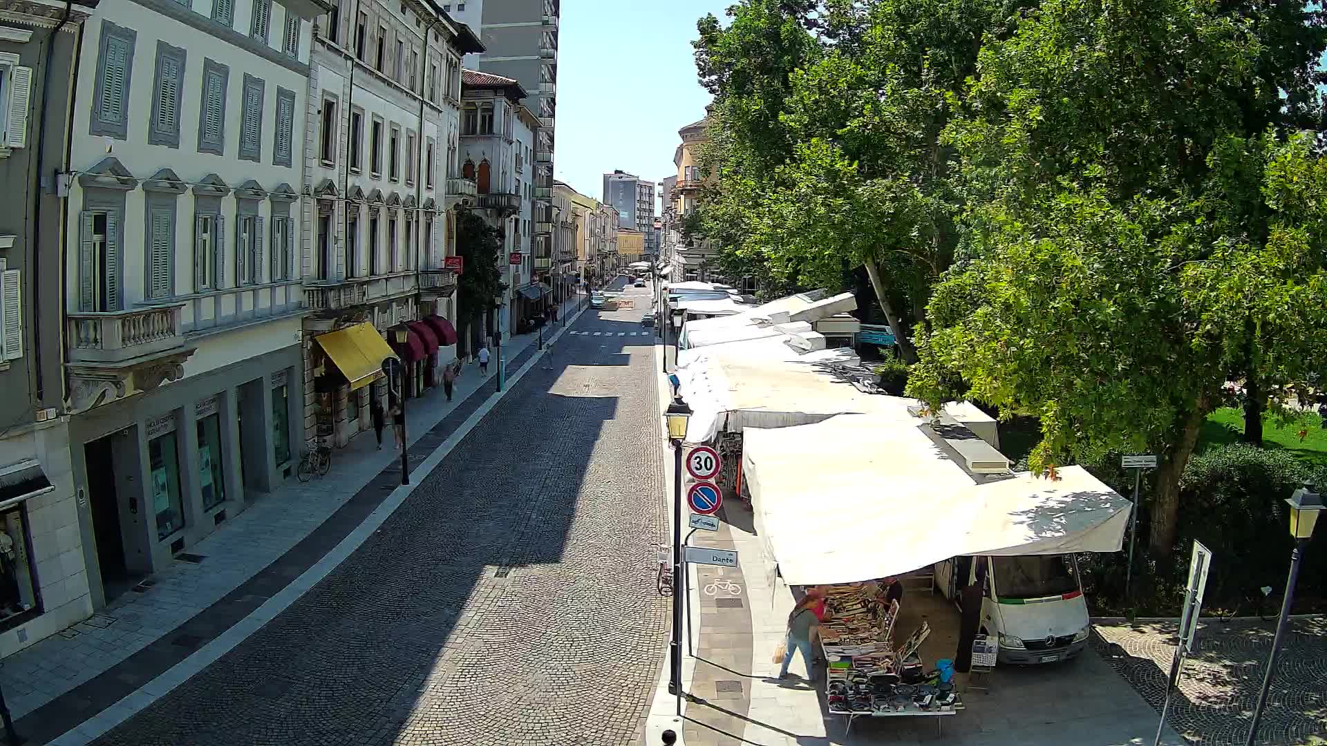 Gorizia | Corso Verdi