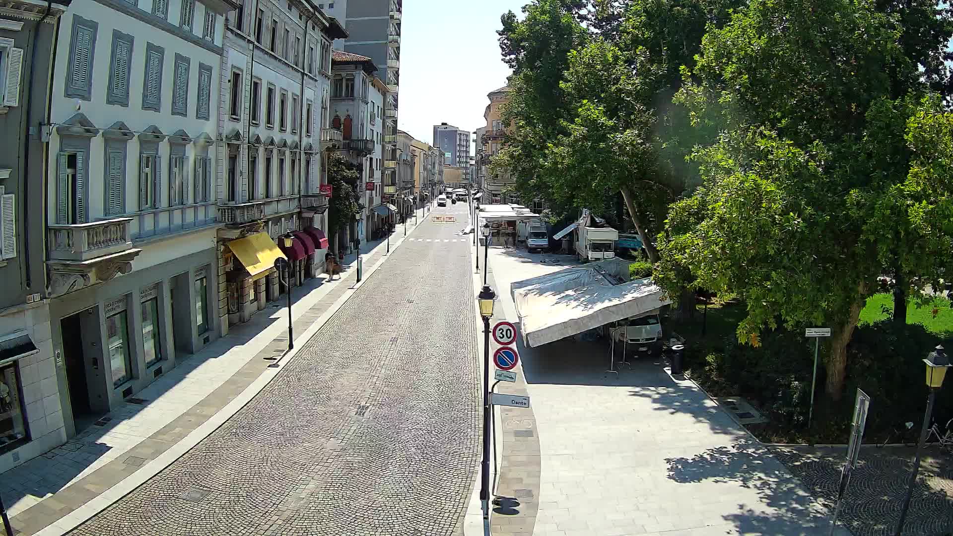 Gorizia | Corso Verdi