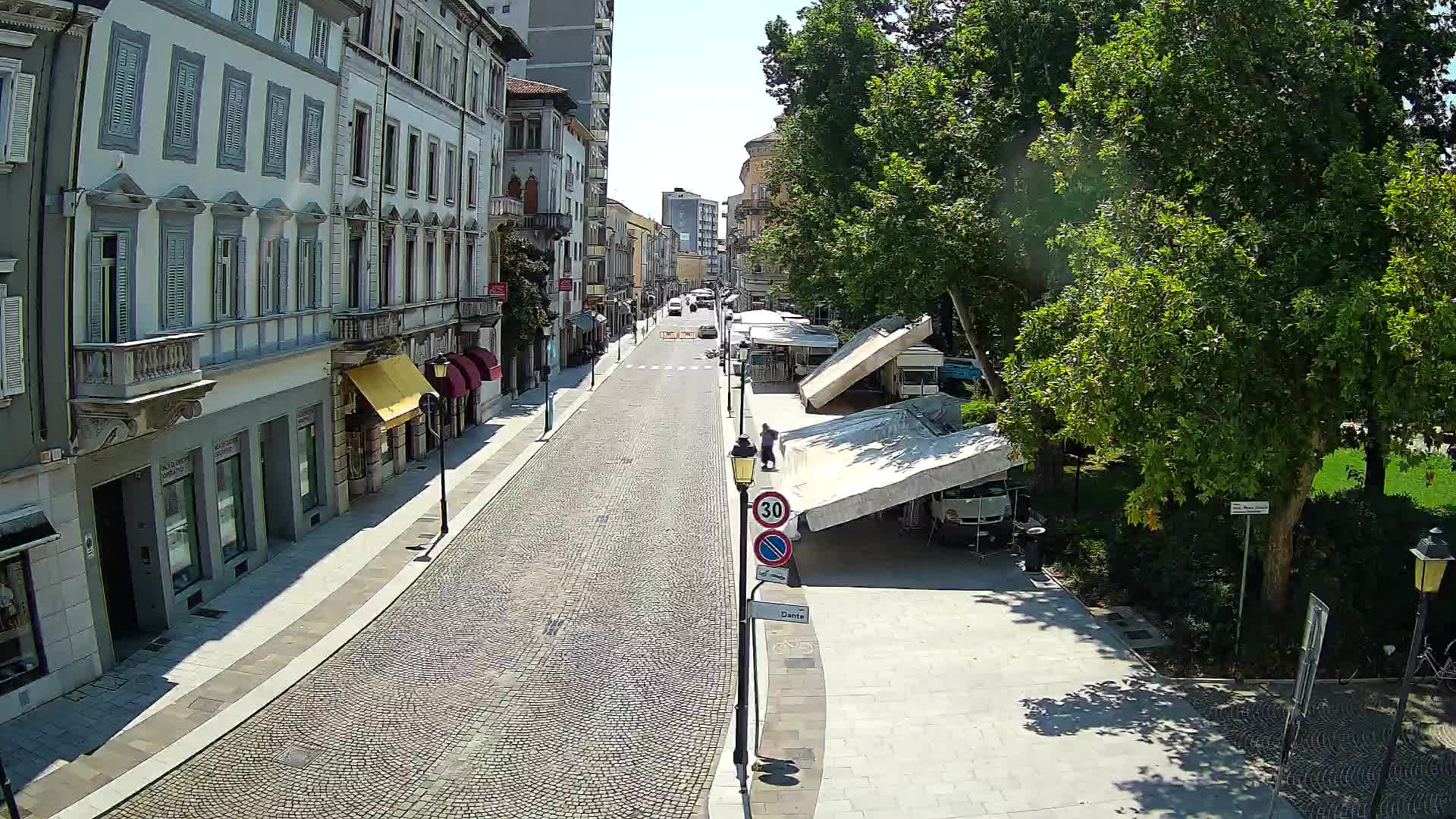 Gorica | Verdijev Korzo