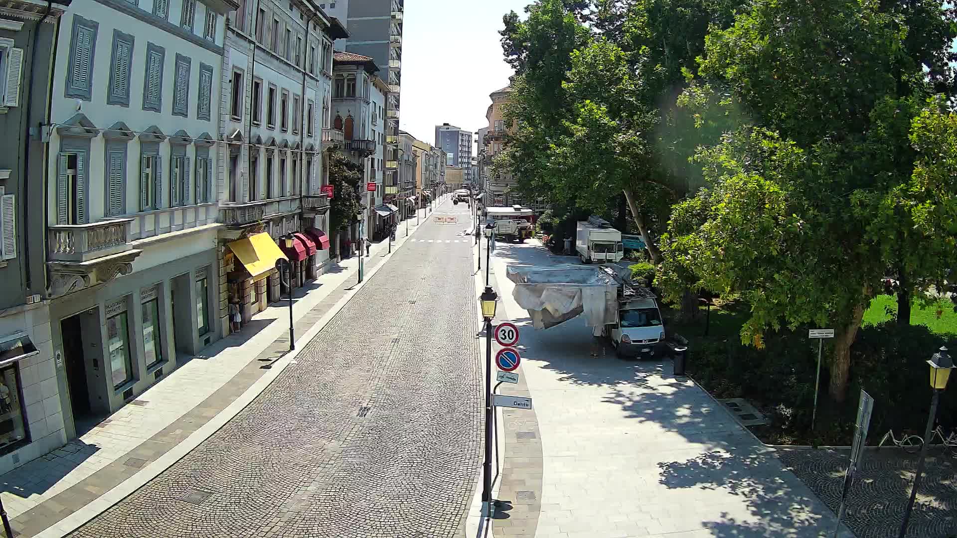 Gorizia | Corso Verdi