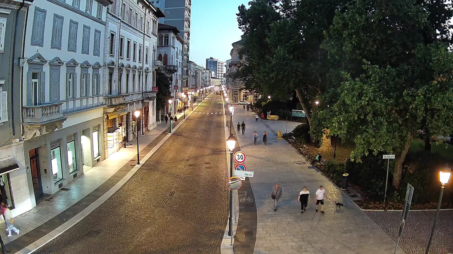 Gorizia | Corso Verdi
