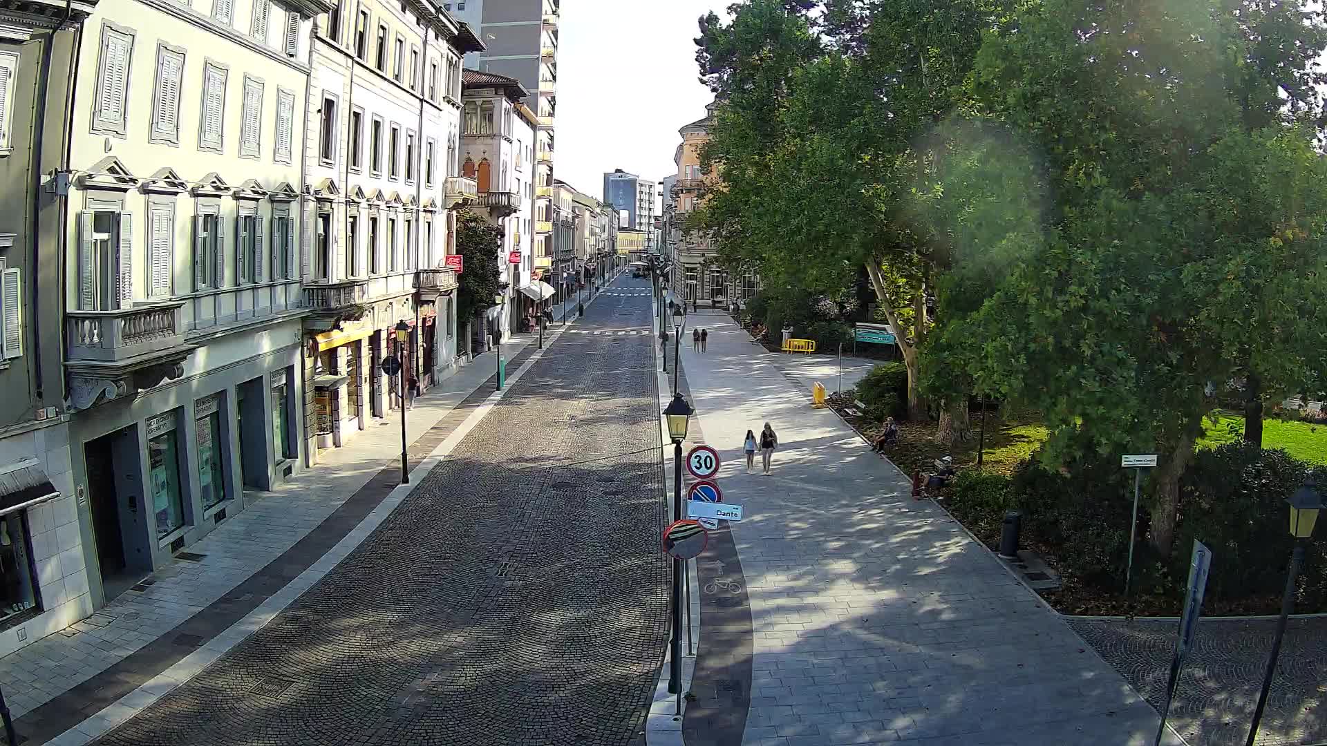 Görz | Corso Verdi