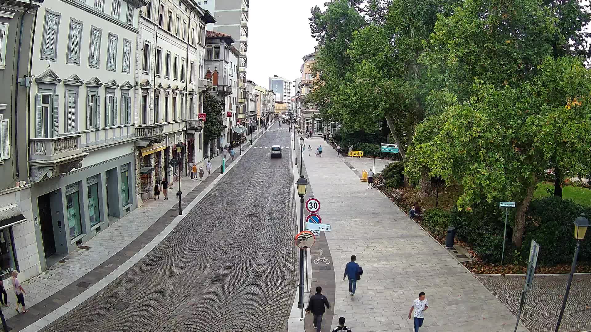 Gorica | Korzo Verdi
