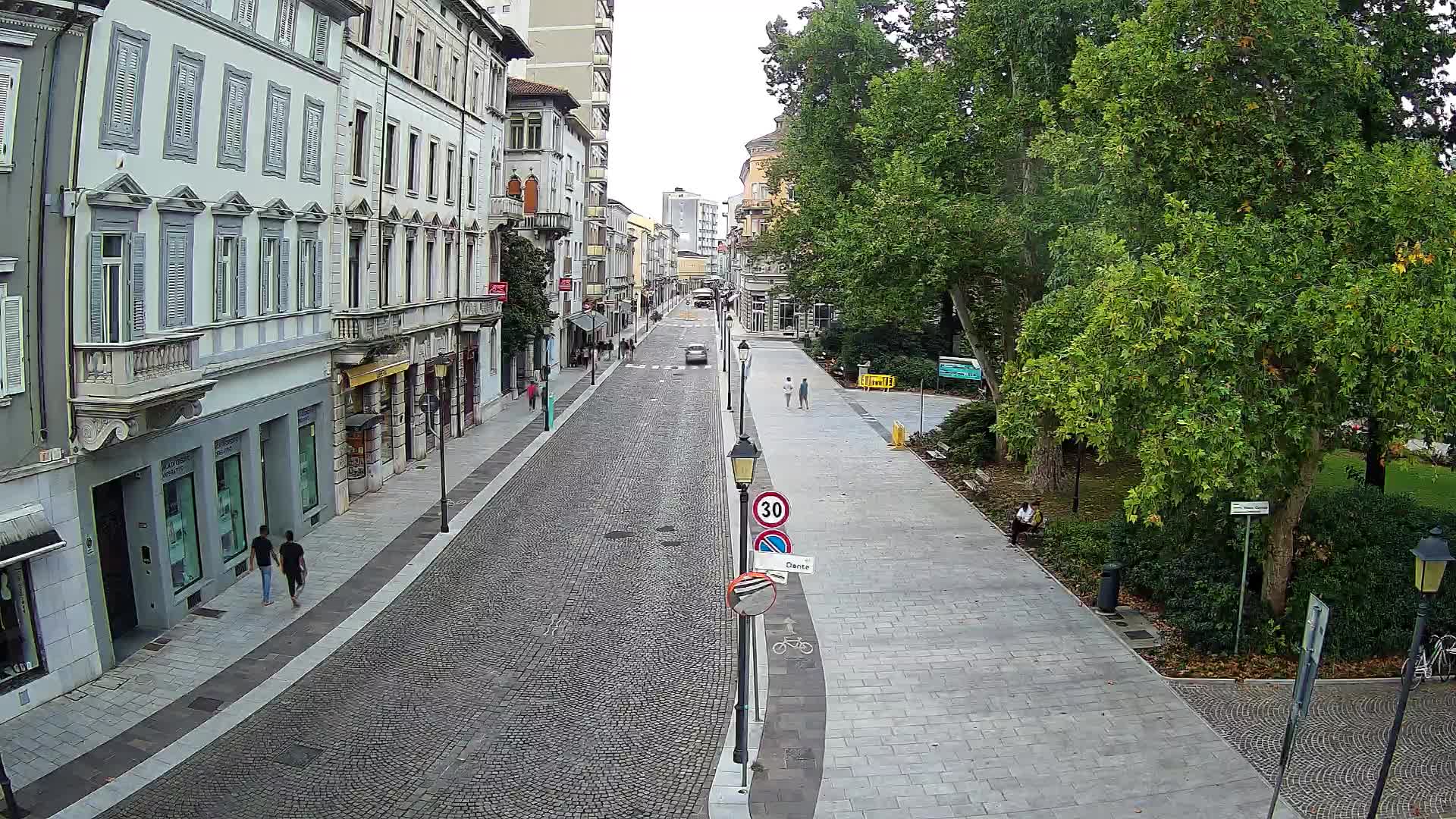 Gorizia | Corso Verdi