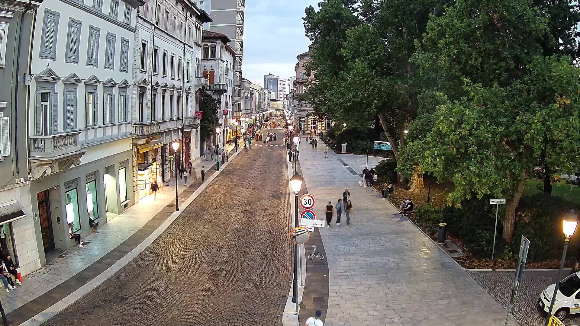 Gorizia | Corso Verdi