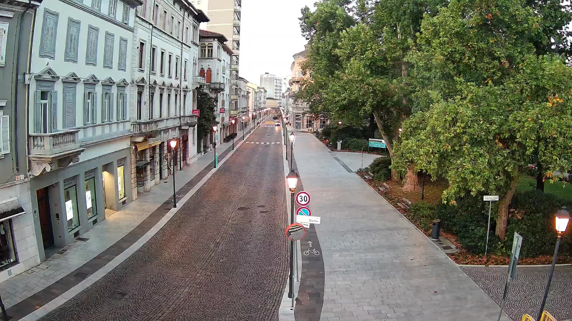 Görz | Corso Verdi