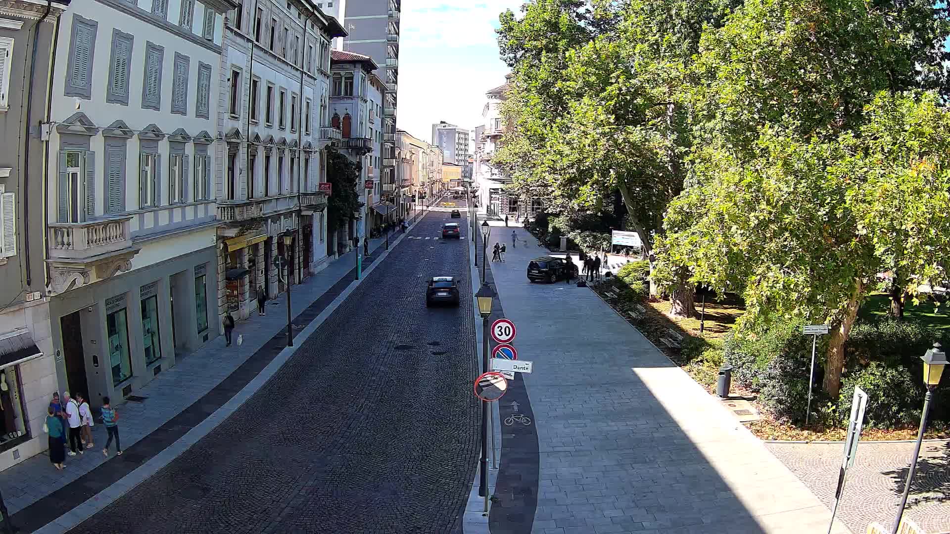 Gorizia | Corso Verdi