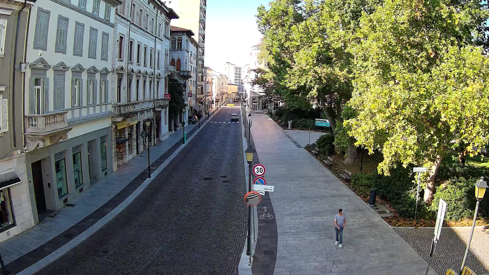 Görz | Corso Verdi
