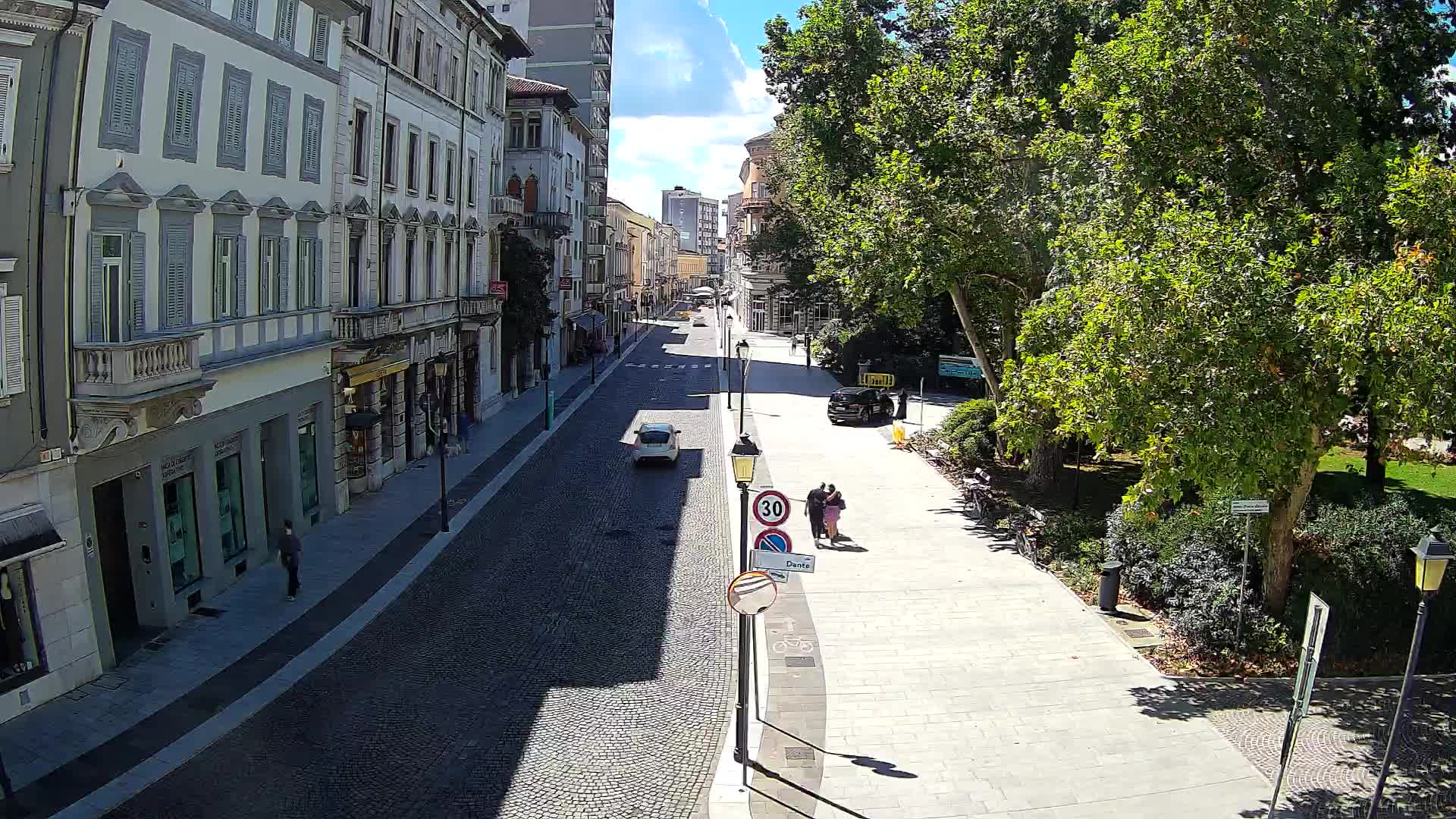 Gorizia | Corso Verdi