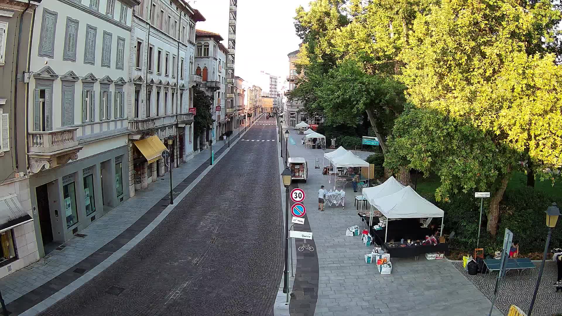Gorica | Verdijev Korzo