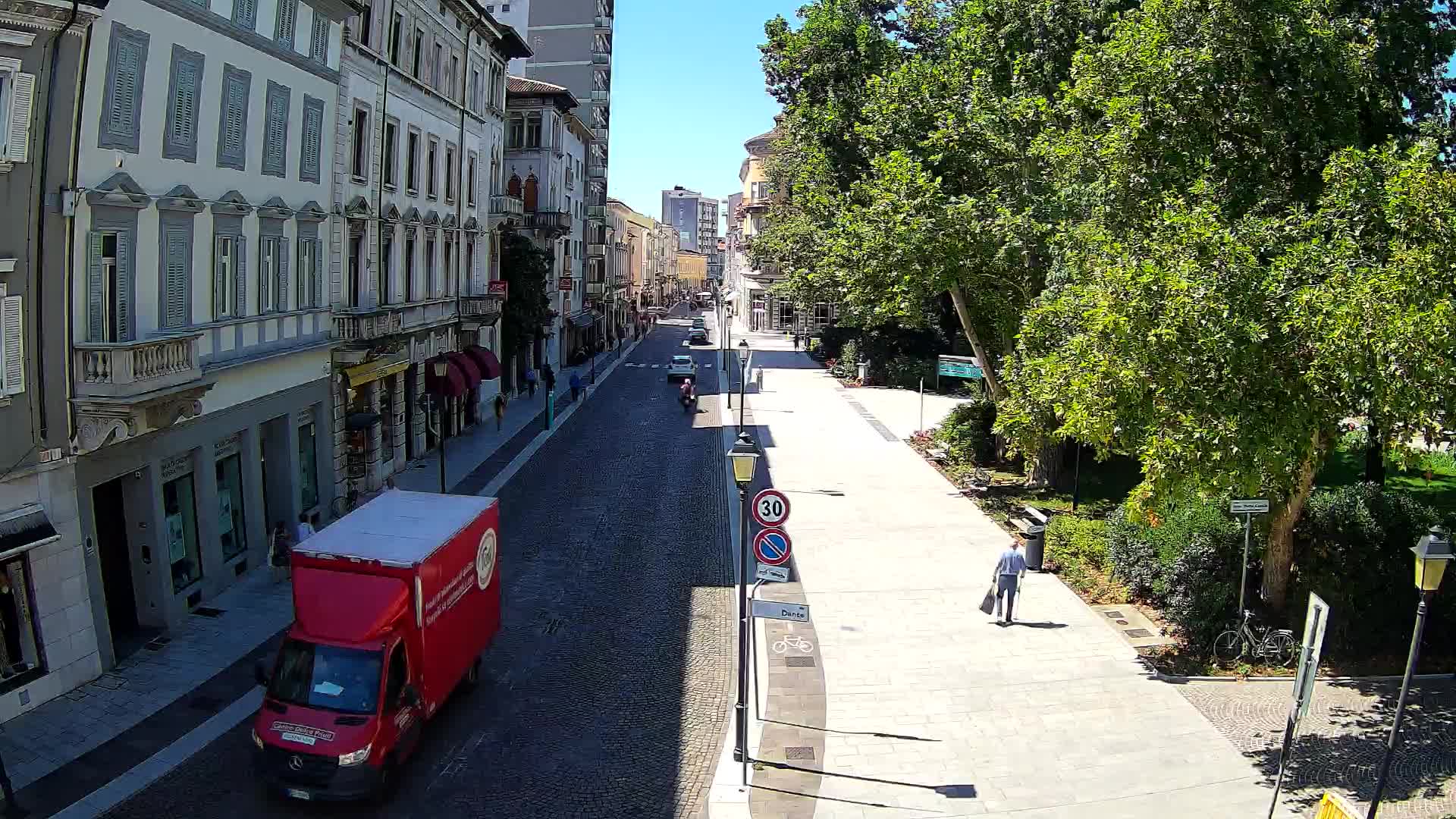 Görz | Corso Verdi
