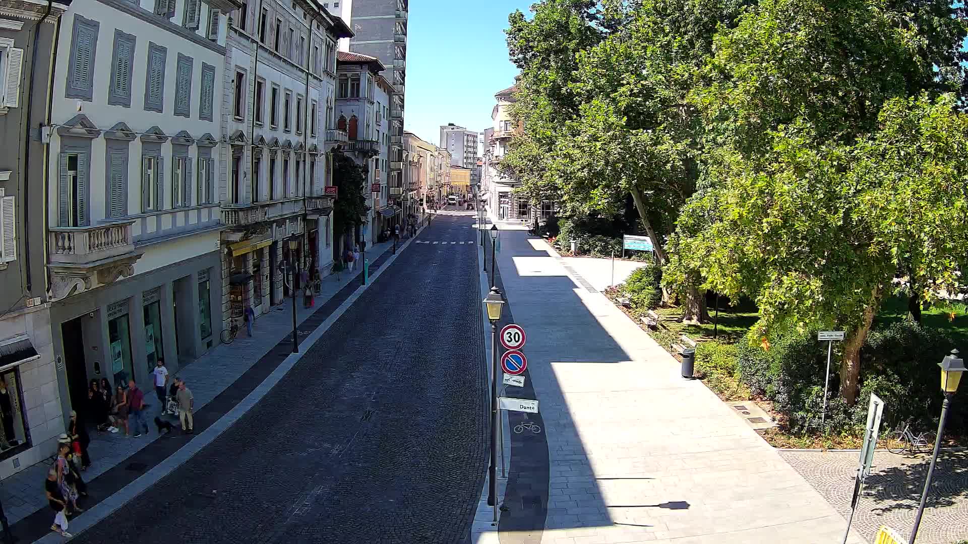 Gorizia | Corso Verdi