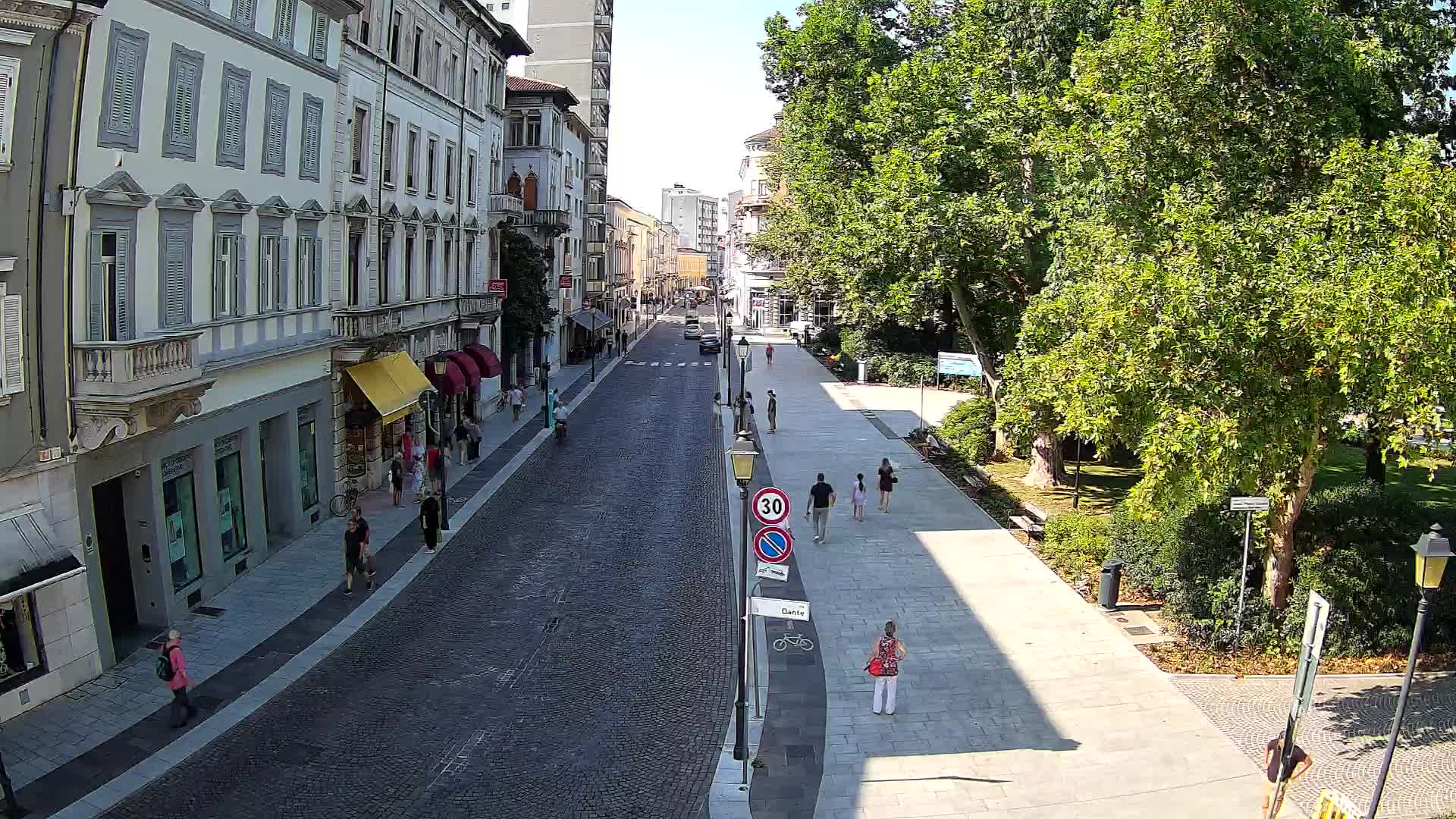 Gorica | Korzo Verdi