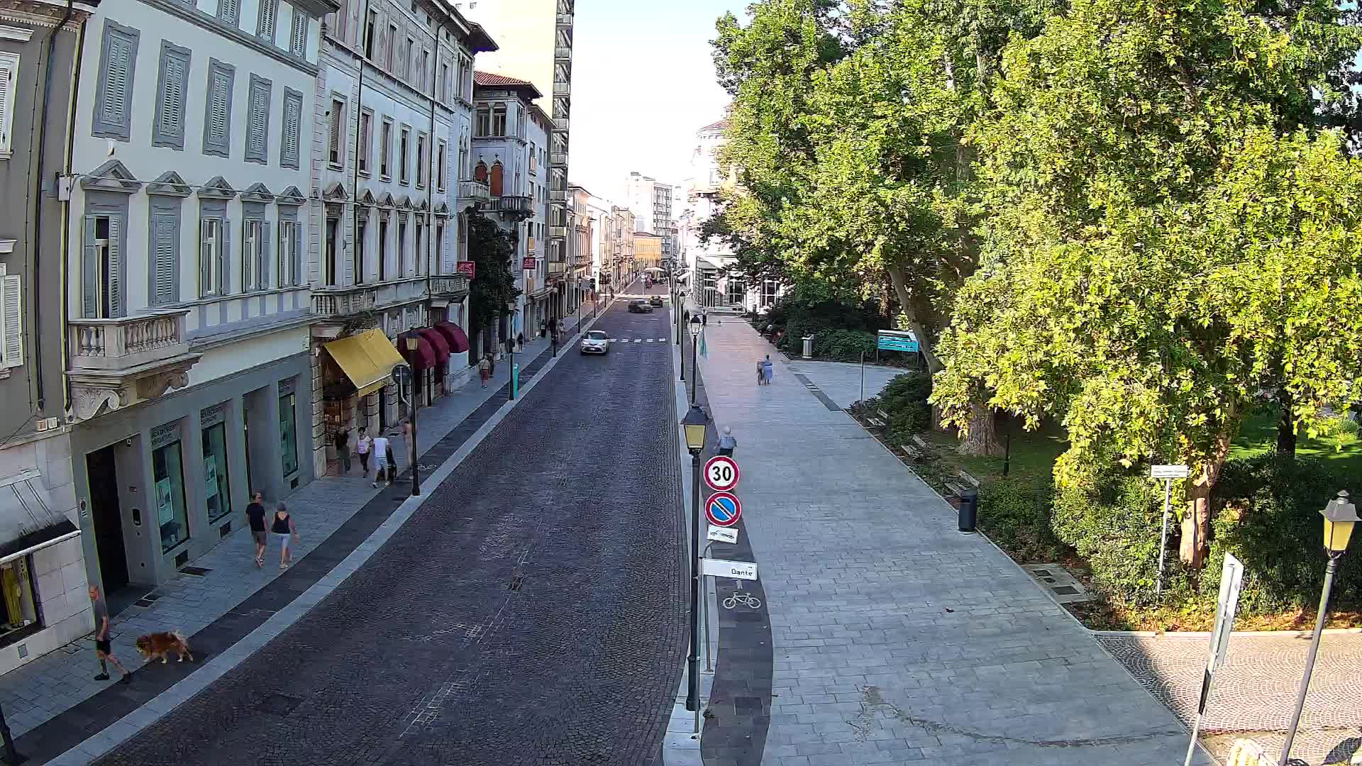 Gorica | Verdijev Korzo