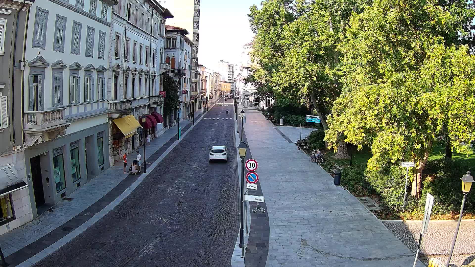 Gorica | Verdijev Korzo
