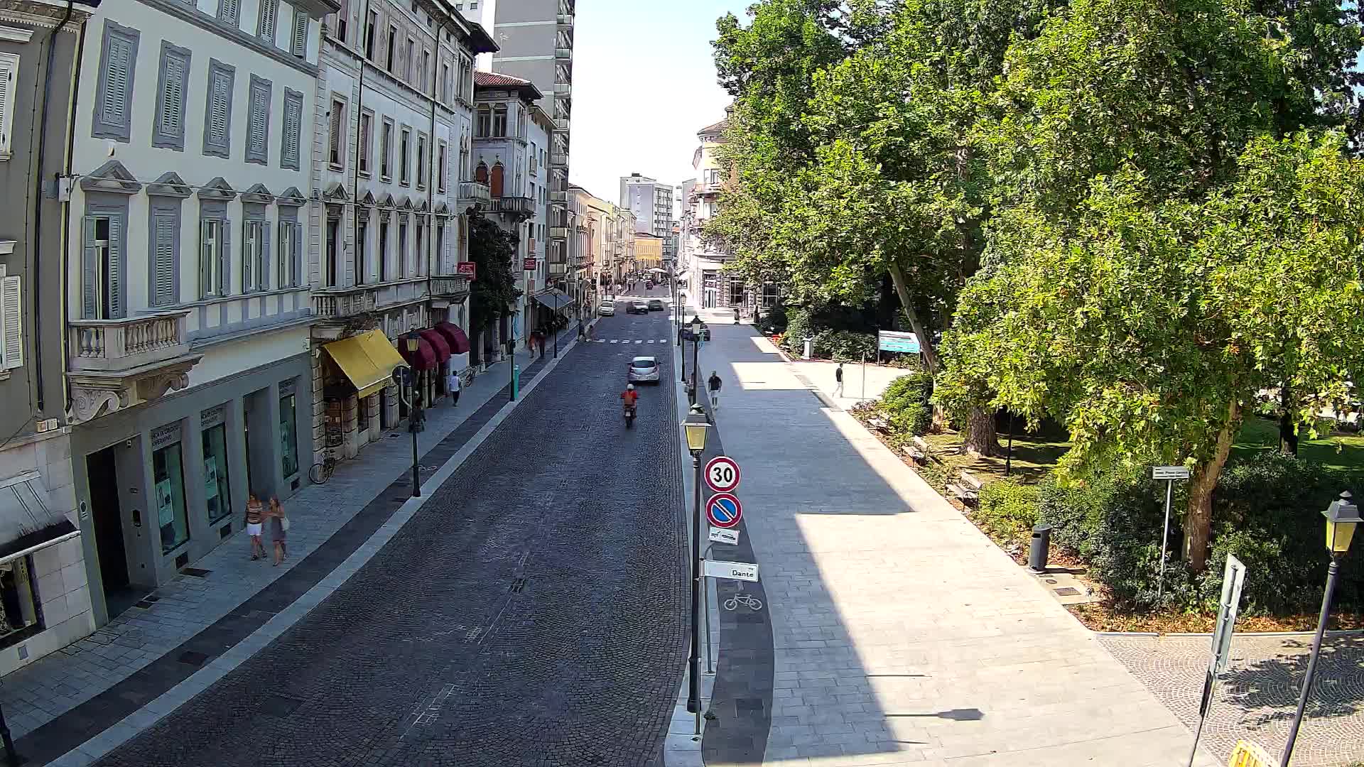 Gorica | Verdijev Korzo