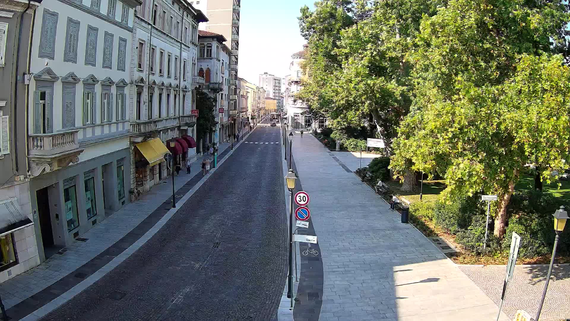 Gorica | Verdijev Korzo