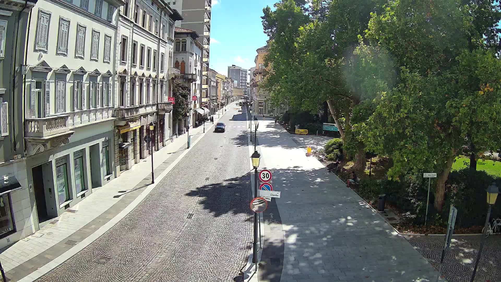 Gorica | Verdijev Korzo