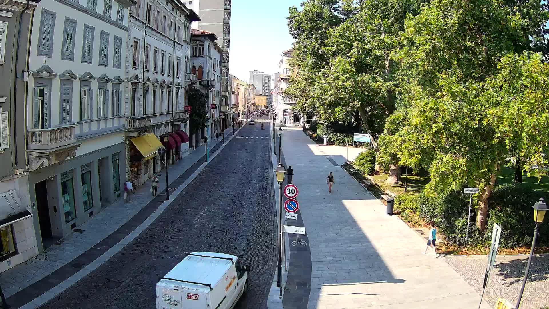 Gorica | Verdijev Korzo